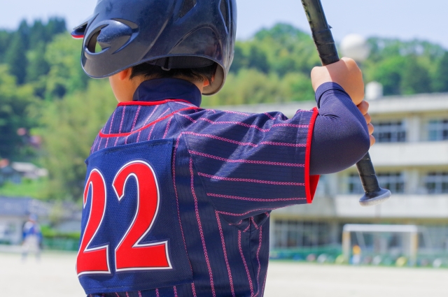 野球肩・野球肘